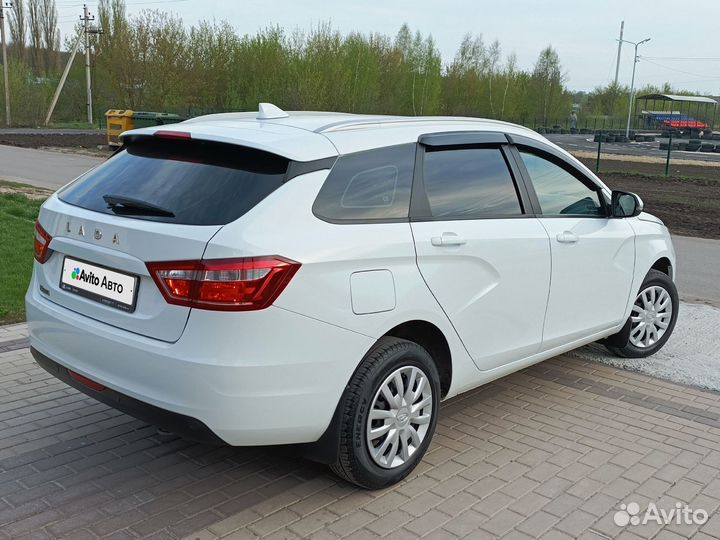 LADA Vesta 1.6 МТ, 2021, 25 000 км