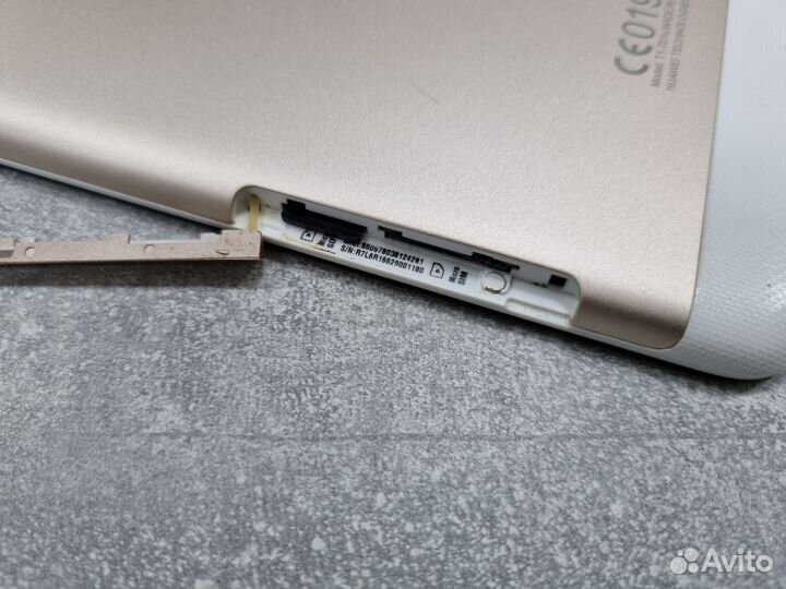 Планшет huawei MediaPad T1 7