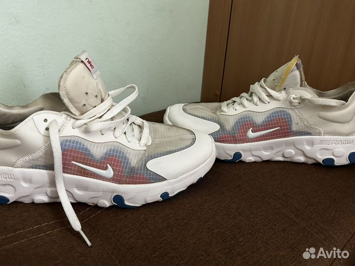 Кроссовки Nike Renew