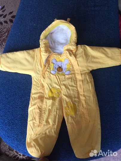 Комбинезон