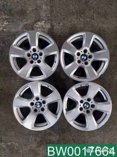 Диски R17 BMW Б/у оригинал