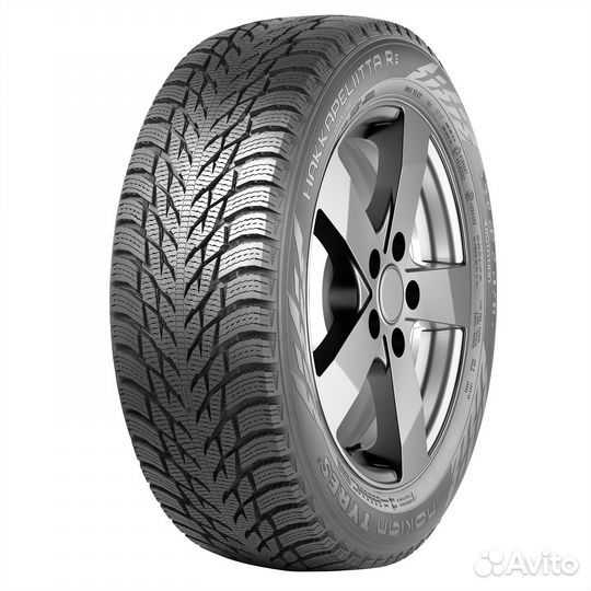 Nokian Tyres Hakkapeliitta R3 SUV 225/60 R17