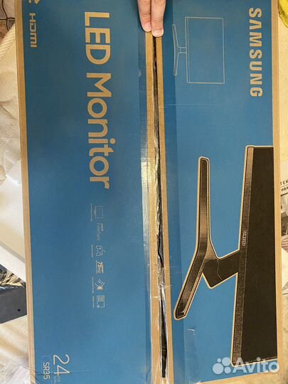 Игровой монитор