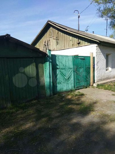 Дом 37,7 м² на участке 8 сот.