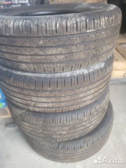 Continental EcoContact 6 235/65 R17