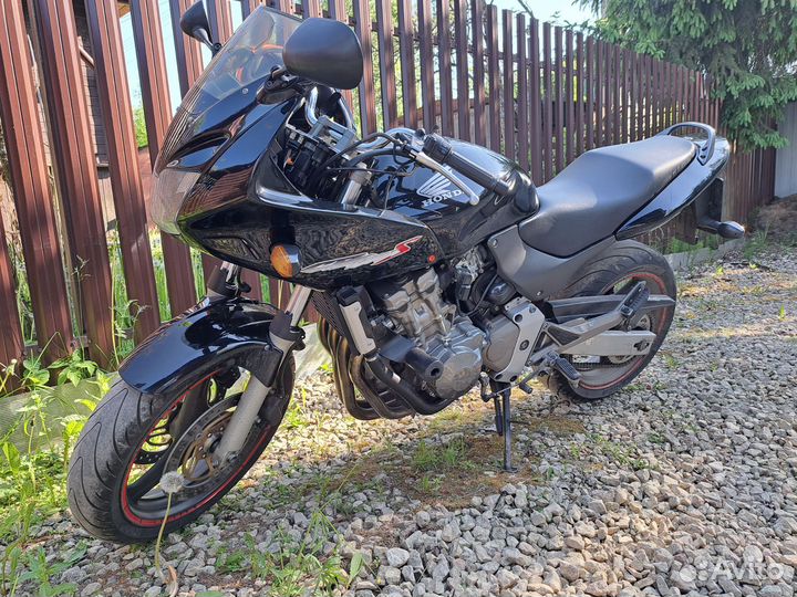 Honda CBF 600 Hornet