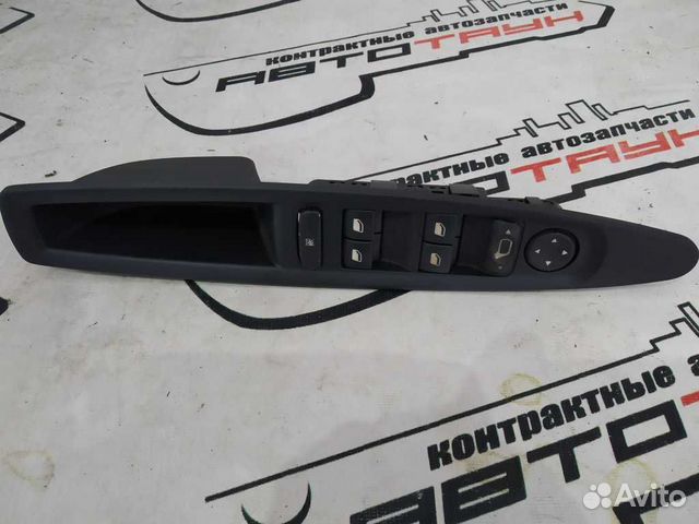 Блок управления С\П citroen C4 LC F R L 5 door 655