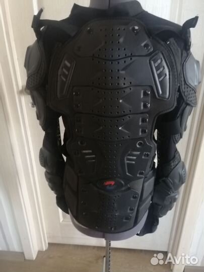 Мото экипировка черепаха