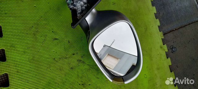 Зеркало переднее правое. Гольф - 5 +