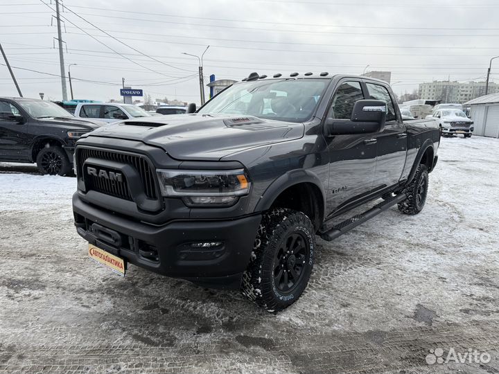 RAM 2500 6.4 AT, 2024, 1 км