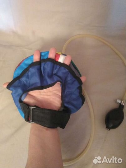 Реабилитационный мяч-тренажёр вицыан