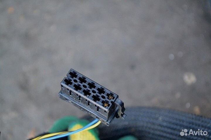 Электропроводка / Штекеры, другие mercedes-benz Ac