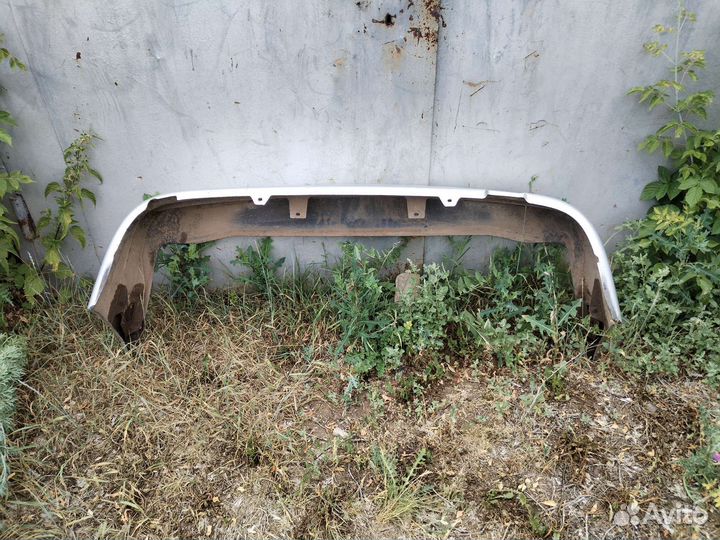 Бампер ваз 2114