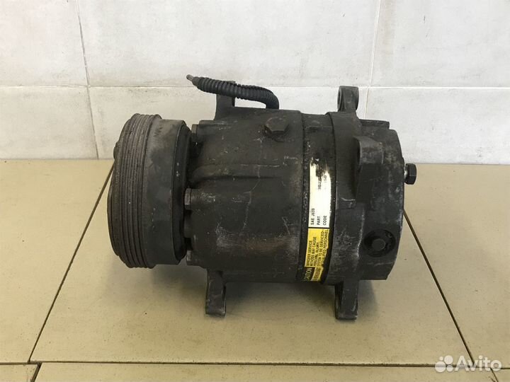 Компрессор системы кондиционирования Megane 1996-1