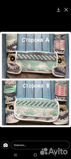 Эргорюкзак ergobaby omni 360