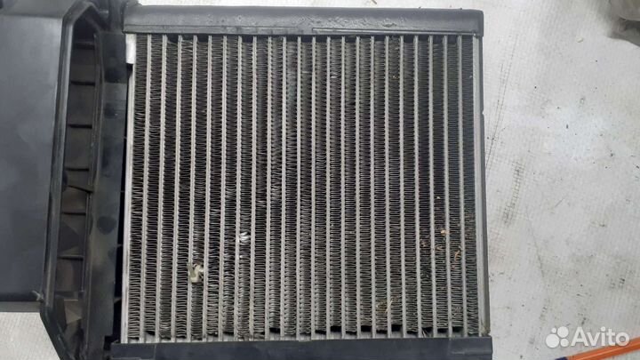 Испаритель кондиционера BYD F3