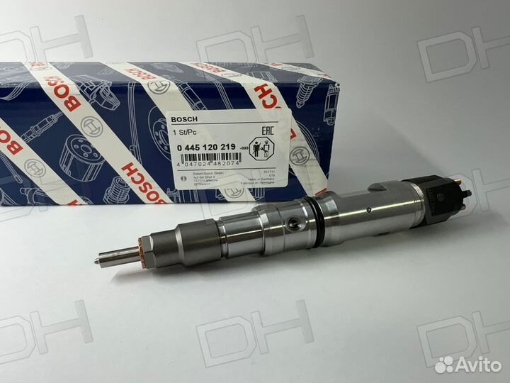 Форсунка 0445120219