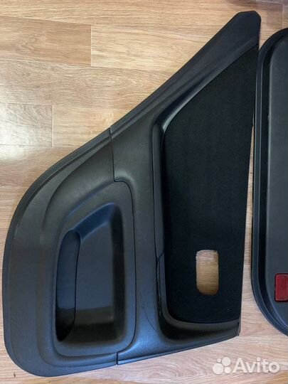 Дверные карты Toyota Altezza