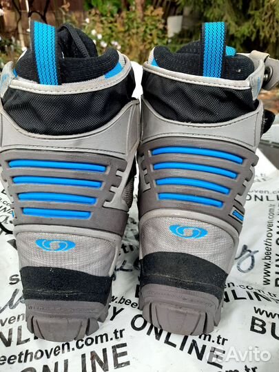 Горнолыжные ботинки 42 2/3