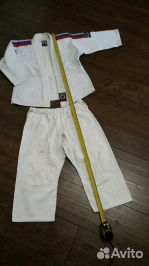 Кимоно для дзюдо детское