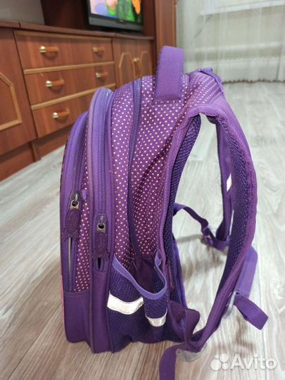 Портфель школьный для девочки