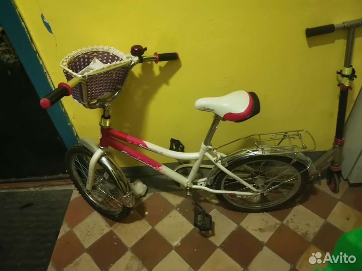 Велосипед бу