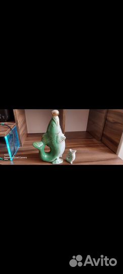 Штоф с рюмкой 