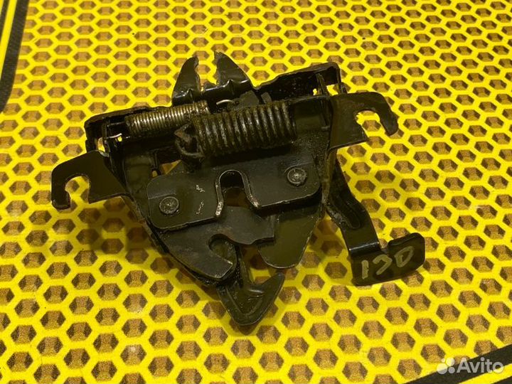 Замок капота Hyundai I30 FD G4FC 2009