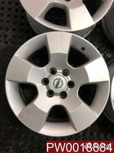 Диски R16 Nissan Б/у оригинал