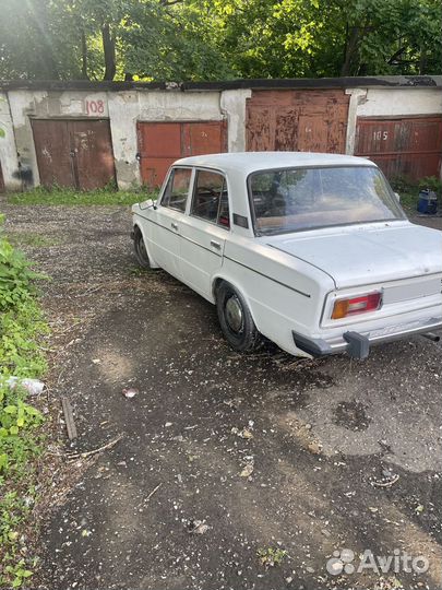 ВАЗ 2106 1.5 МТ, 1995, 90 000 км