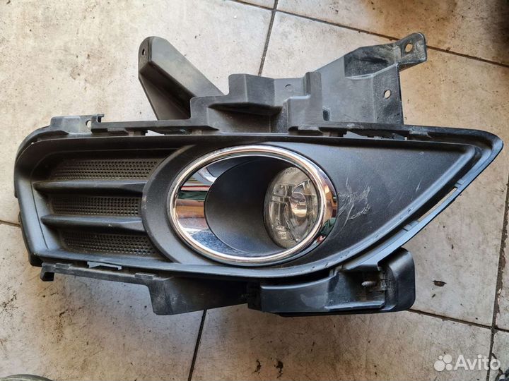 Противотуманная фара ford mondeo 5