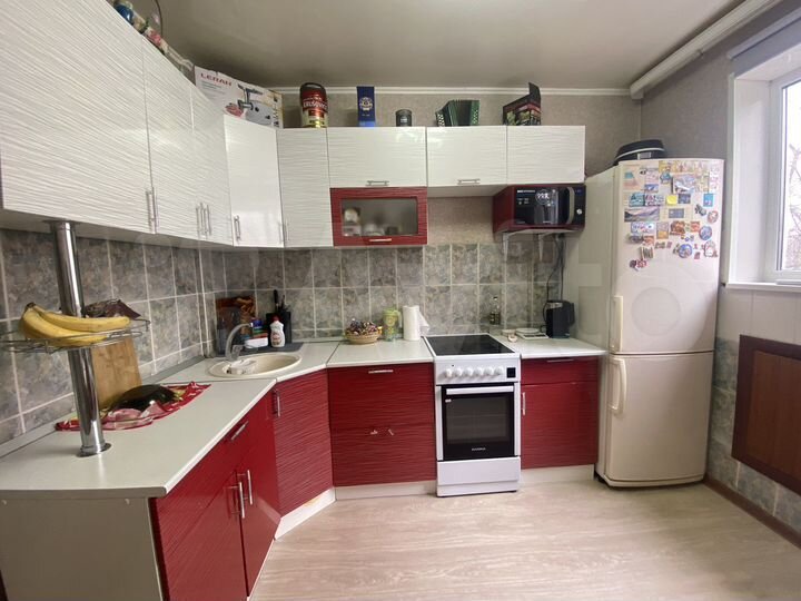 2-к. квартира, 51 м², 3/5 эт.