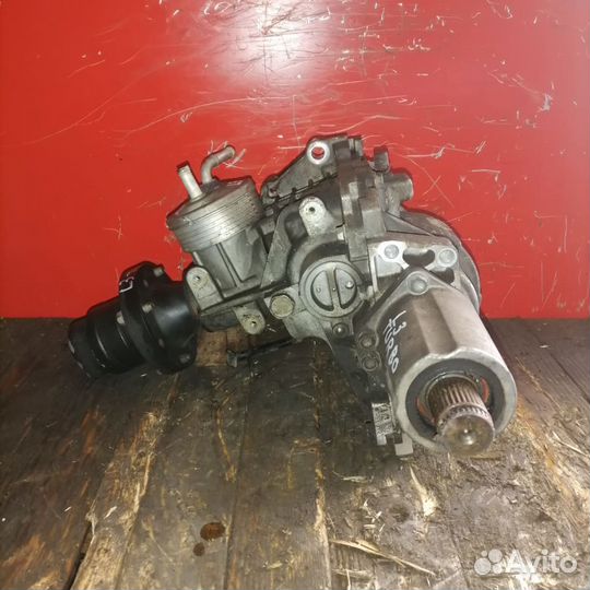 Коробка раздаточная Mazda CX-7 L3-VDT 2.3 turbo