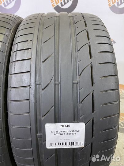 Bridgestone Potenza S001 275/35 R20