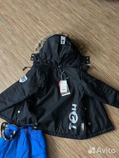 Зимний комбинезон ticket to heaven 122