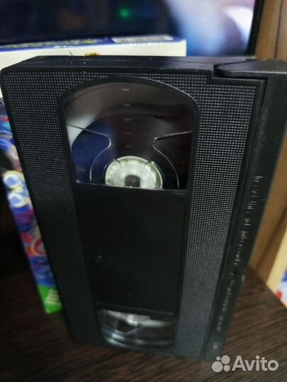 Видеокассета Покемон