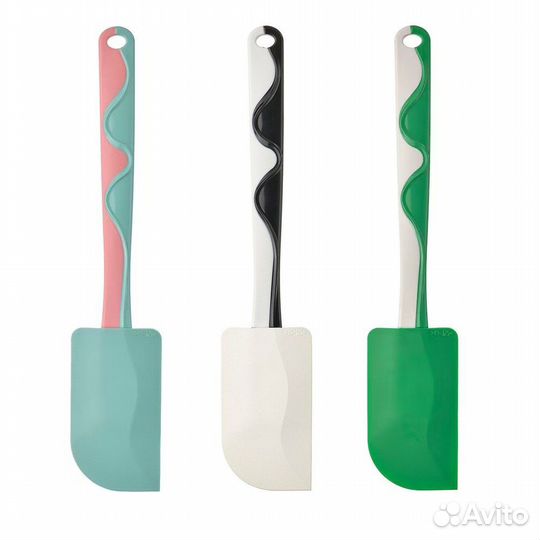 Скребок силиконовая лопаточка Губброра Икеа