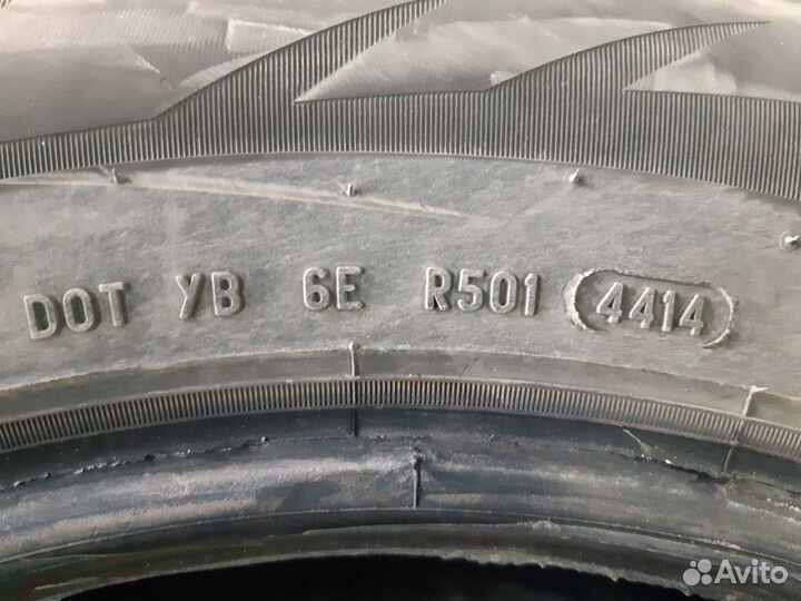 Pirelli Ceat Formula Winter 225/65 R17 102T