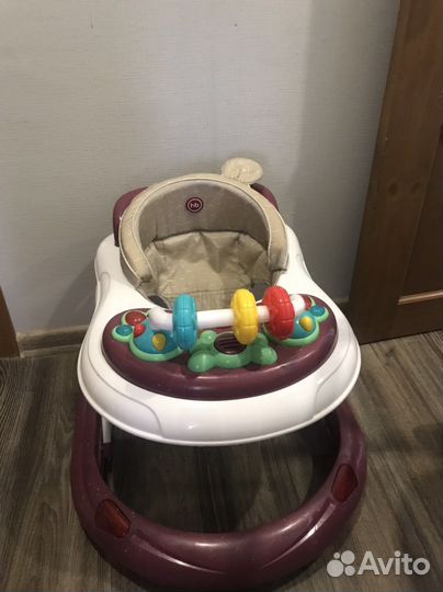 Ходунки детские бу