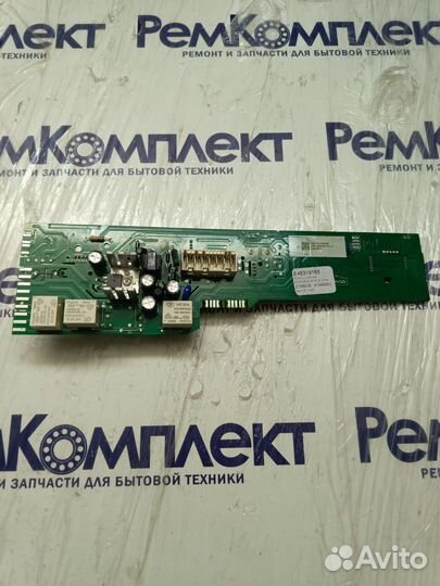 Плата управления стиральной машины Candy