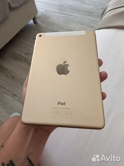 iPad mini 4 64gb