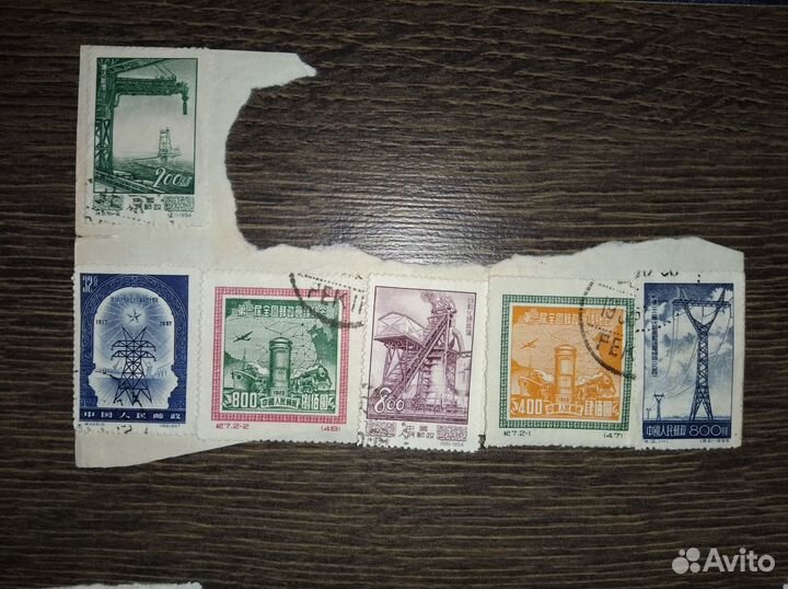 Конверты Первого дня и Картмаксимумы в доставке