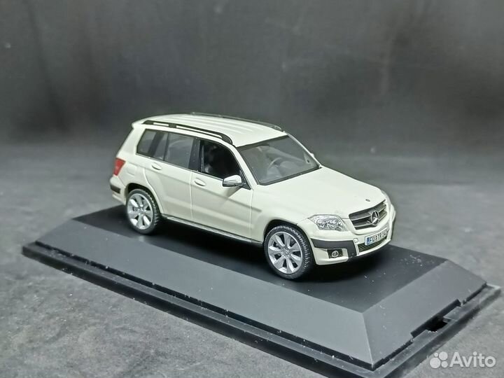 Mercedes-Benz GLK-Klasse, Schuco