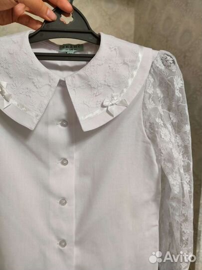 Блузка для девочки