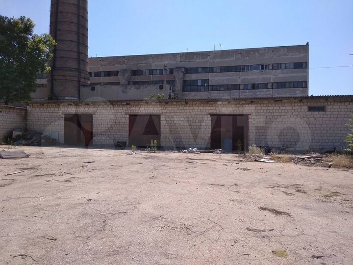 Склад 145 м2 в Камышах