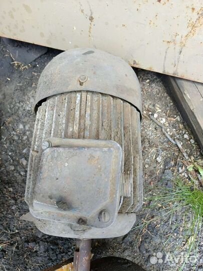 Электродвигатель