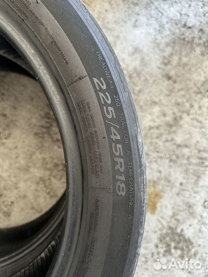 Hankook Ventus S1 Evo 3 EV K127E 225/45 R18