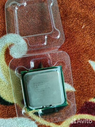 Процессоры