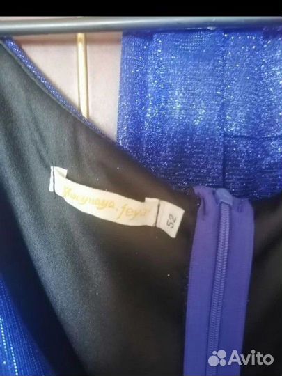 Вечернее платье