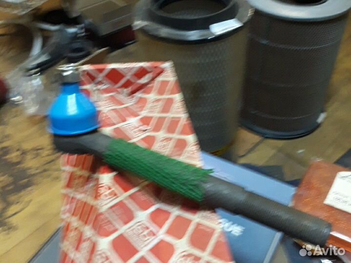 Тяга (наконечник) рулевая MB601/206-210 Transporte